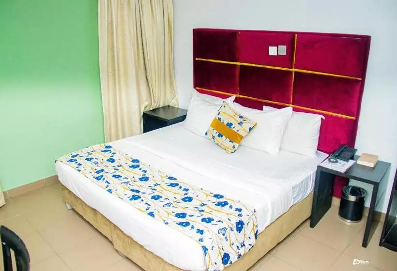 Suru Express Hotel Surulere