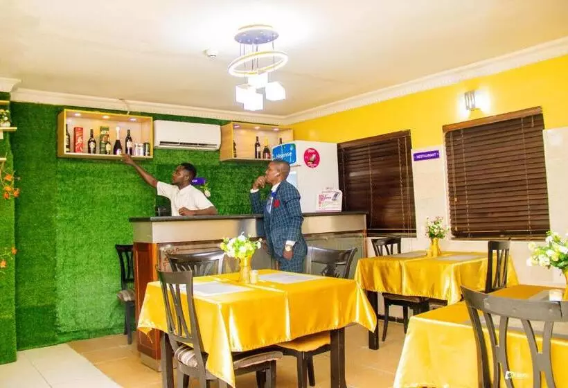Suru Express Hotel Surulere