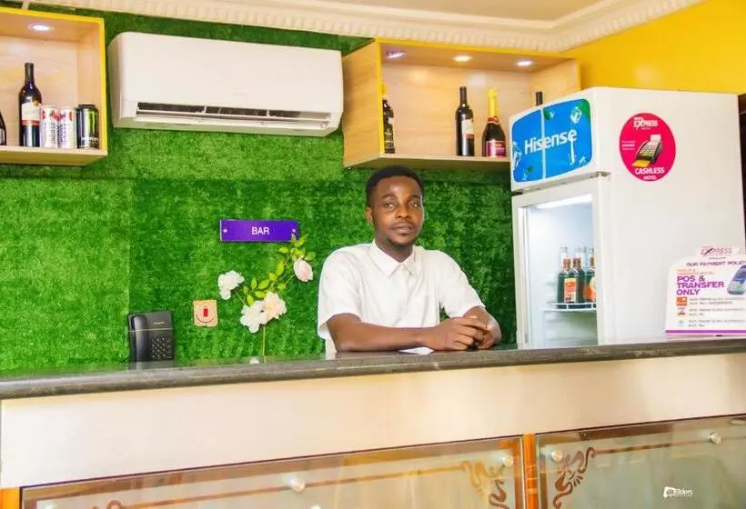 Suru Express Hotel Surulere