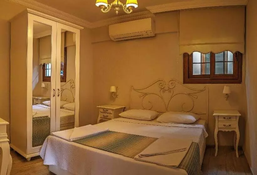 Panamare Apart Hotel Akyaka