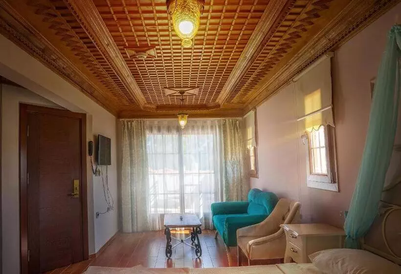 Panamare Apart Hotel Akyaka