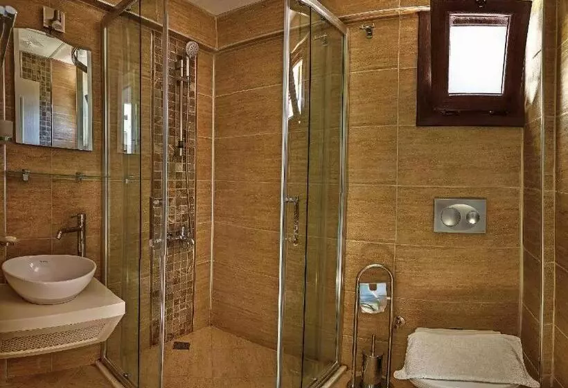 Panamare Apart Hotel Akyaka