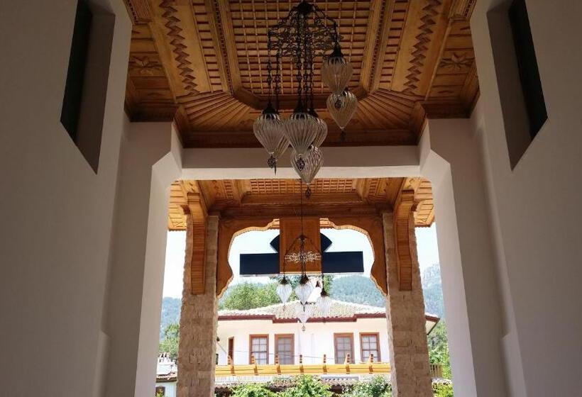 Panamare Apart Hotel Akyaka