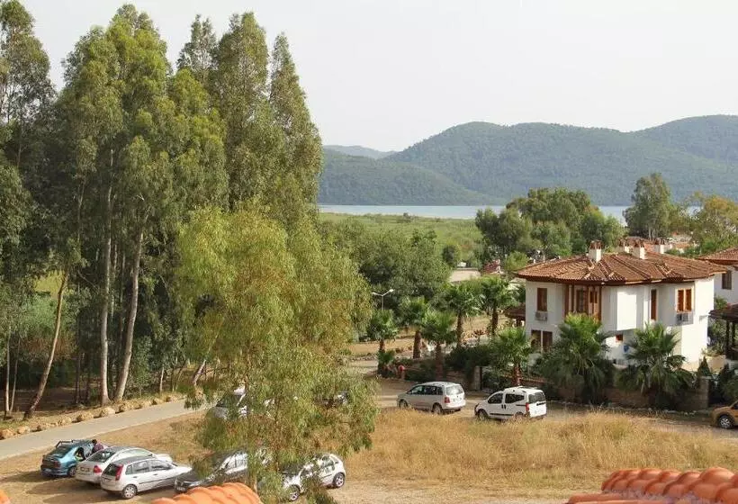 Panamare Apart Hotel Akyaka