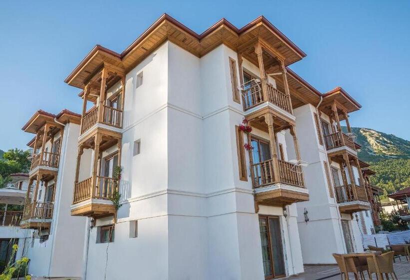 Panamare Apart Hotel Akyaka