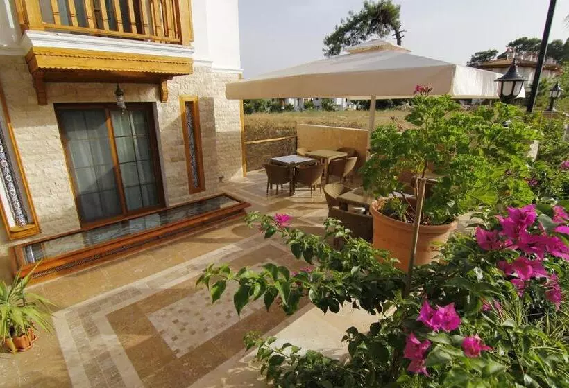 Panamare Apart Hotel Akyaka