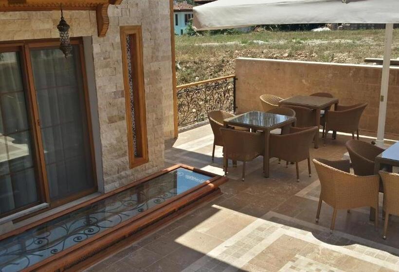 Panamare Apart Hotel Akyaka