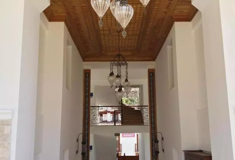 Panamare Apart Hotel Akyaka