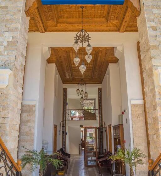 Panamare Apart Hotel Akyaka