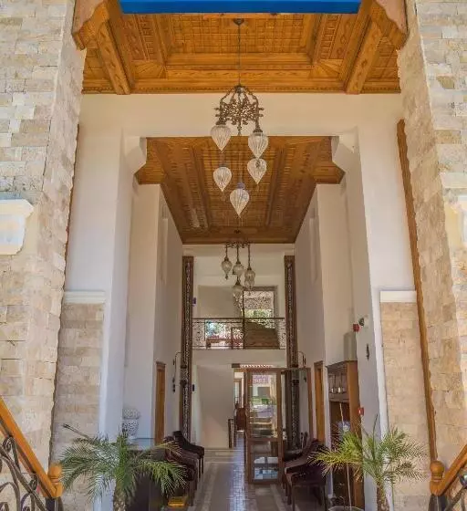 Panamare Apart Hotel Akyaka