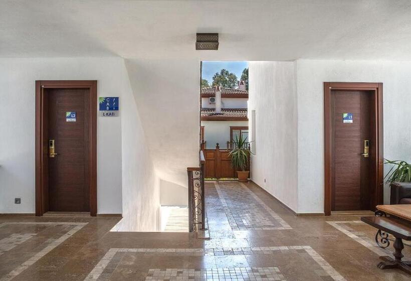 Panamare Apart Hotel Akyaka