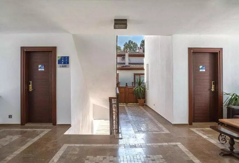 Panamare Apart Hotel Akyaka