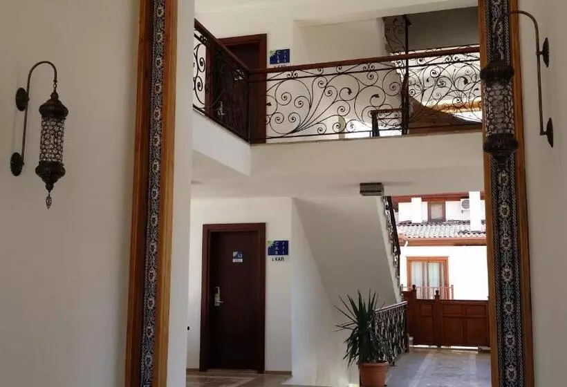 Panamare Apart Hotel Akyaka