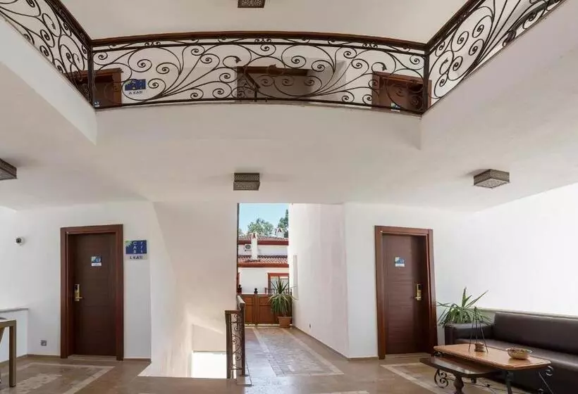 Panamare Apart Hotel Akyaka