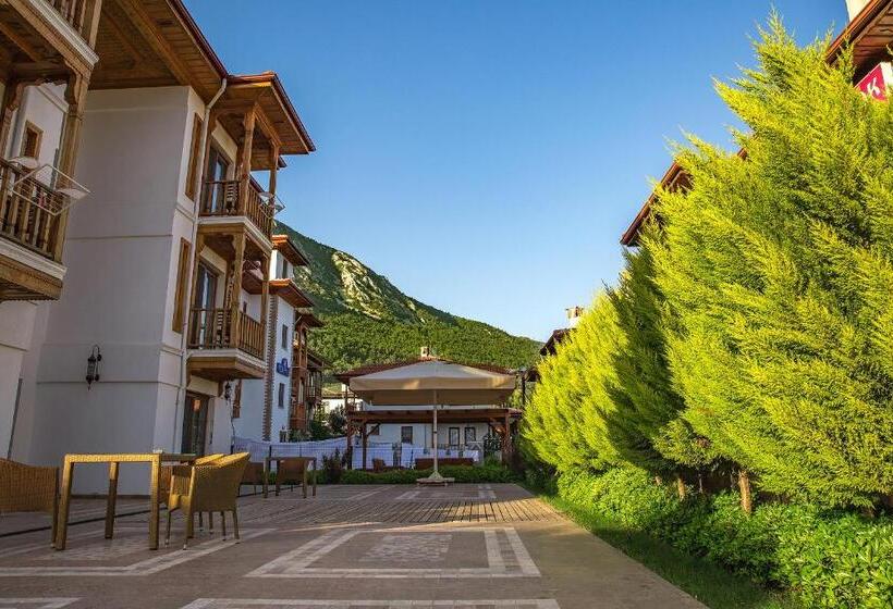 Panamare Apart Hotel Akyaka