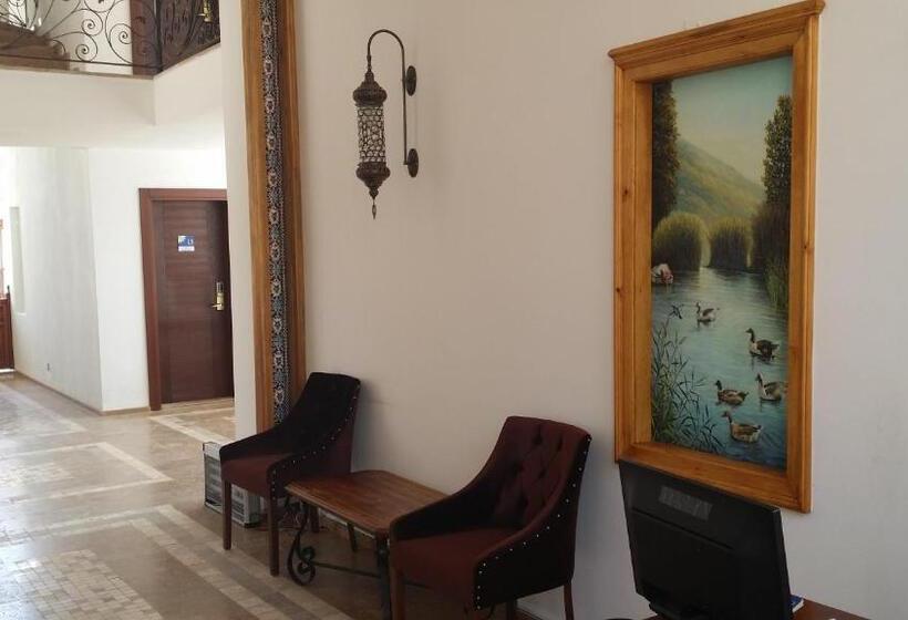 Panamare Apart Hotel Akyaka