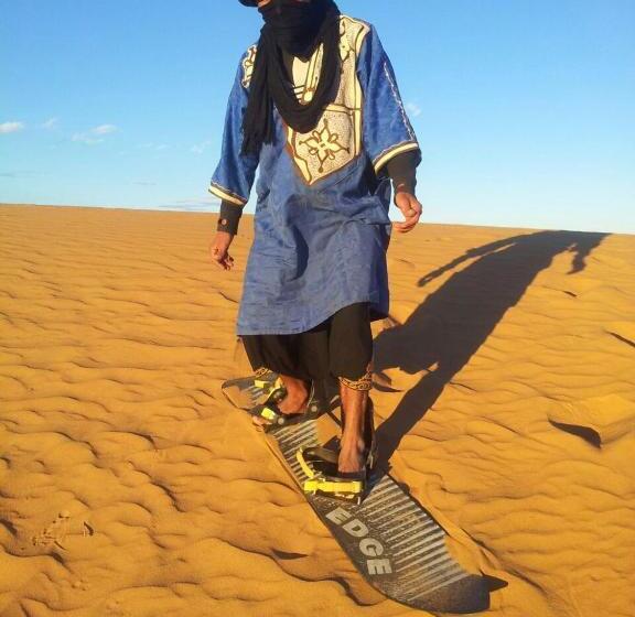 ペンション Auberge Chez Julia