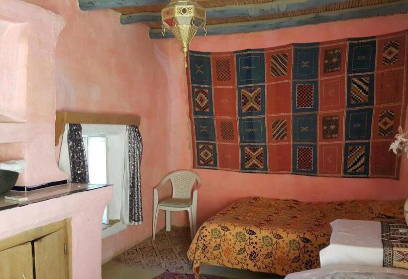 펜션 Auberge Chez Julia