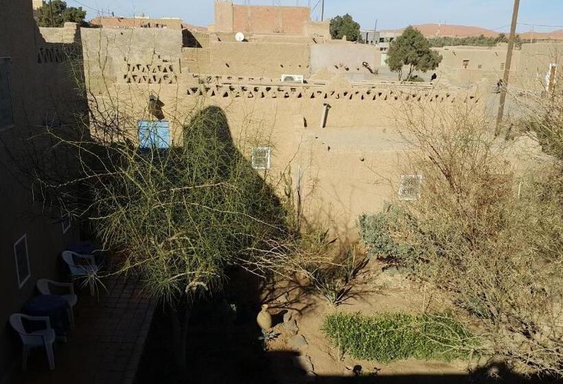 펜션 Auberge Chez Julia