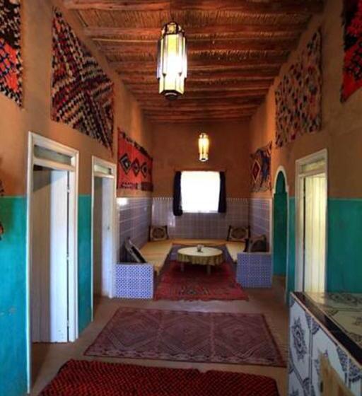 ペンション Auberge Chez Julia