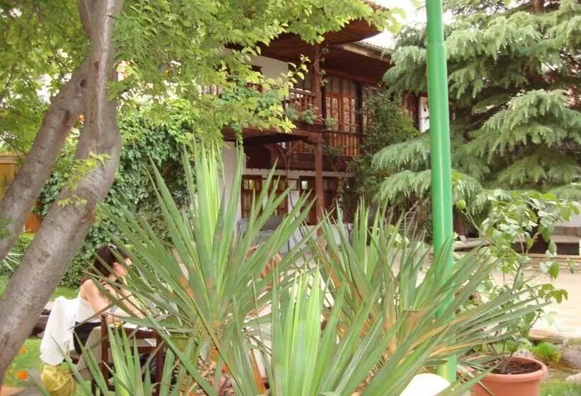 Majatalo Chakarova Guest House