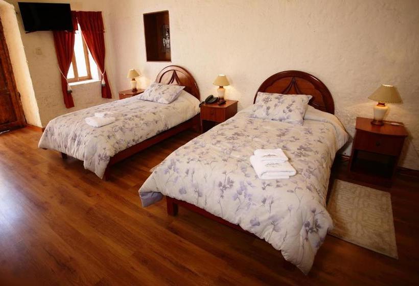 پانسیون El Patio De Elisa