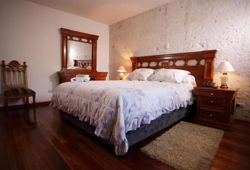 پانسیون El Patio De Elisa