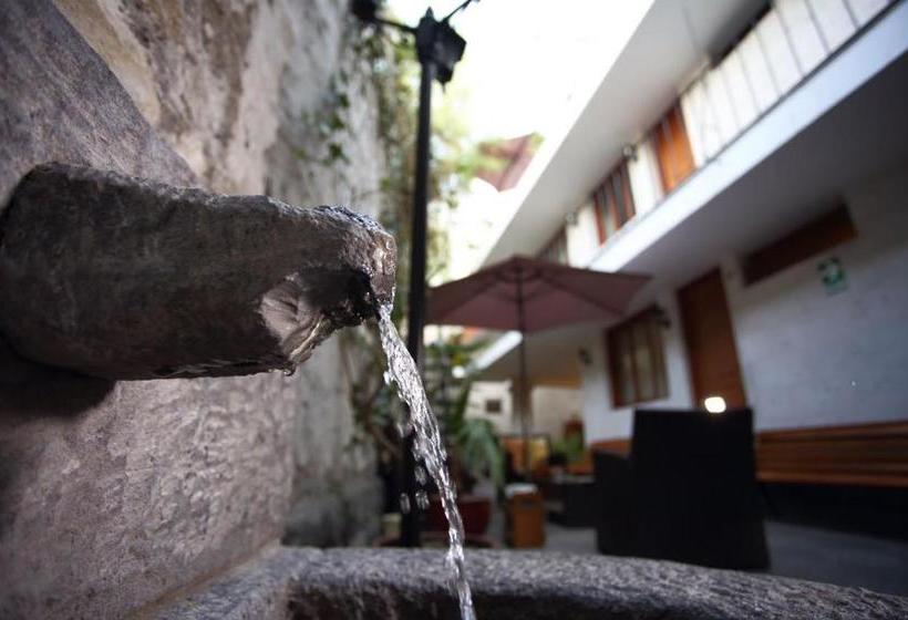 پانسیون El Patio De Elisa