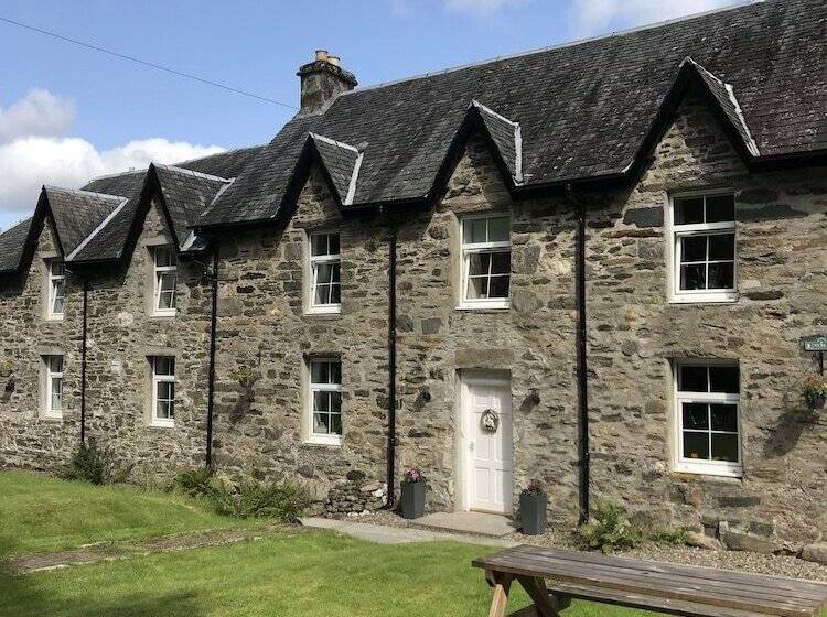 펜션 Ewich House B&b