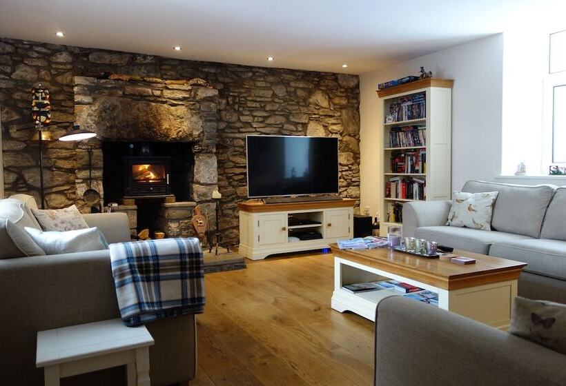 펜션 Ewich House B&b