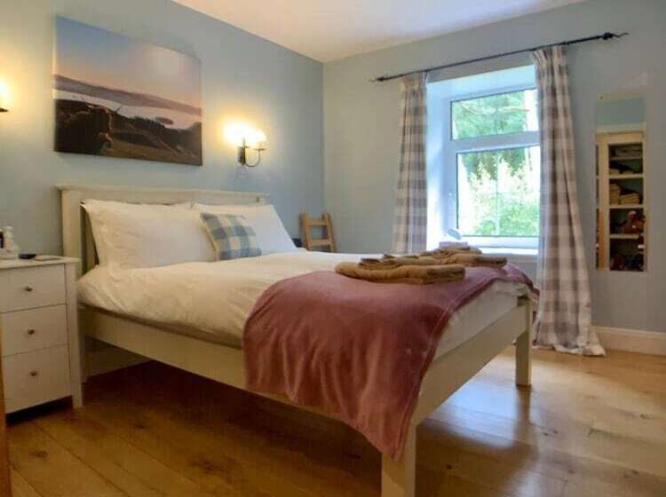 펜션 Ewich House B&b