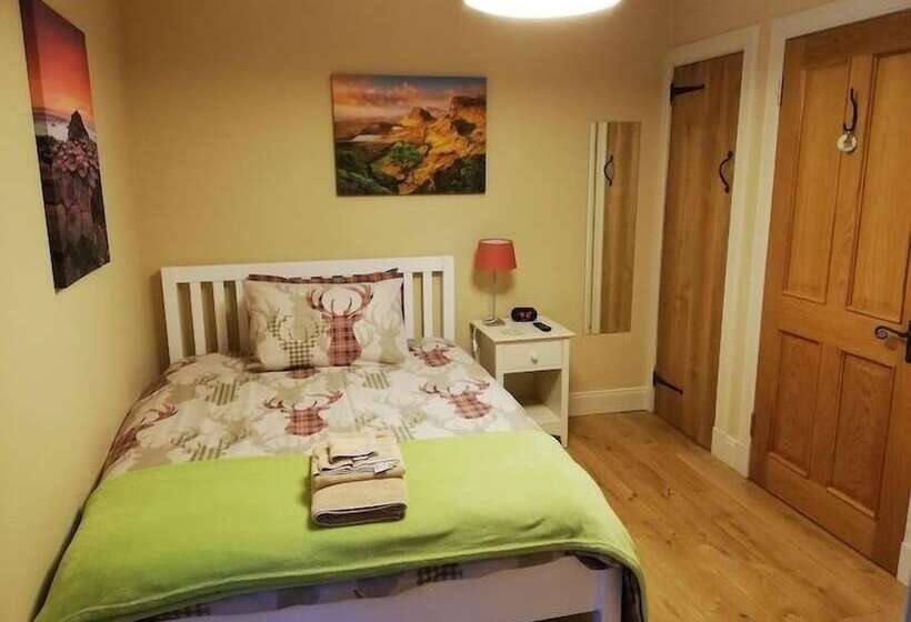 펜션 Ewich House B&b