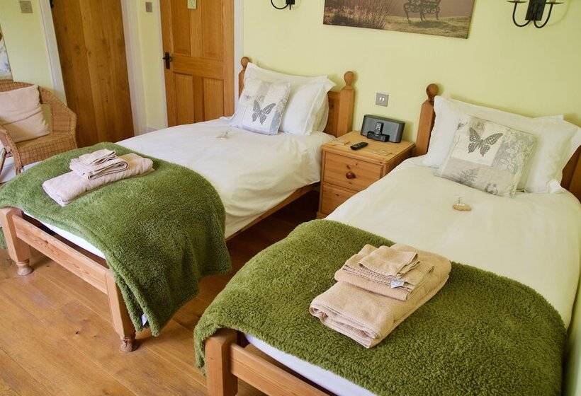 펜션 Ewich House B&b