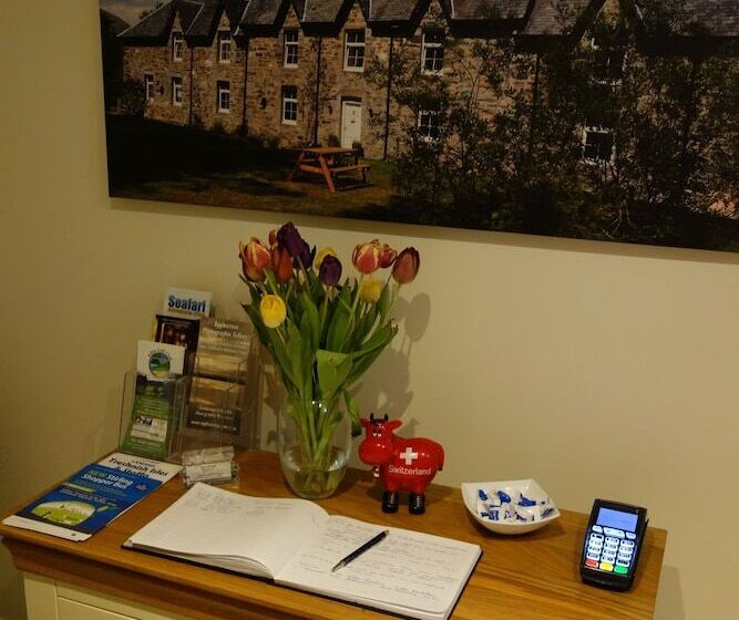 펜션 Ewich House B&b