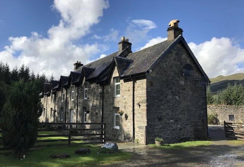 펜션 Ewich House B&b