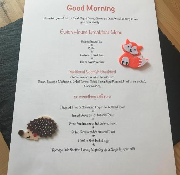 펜션 Ewich House B&b