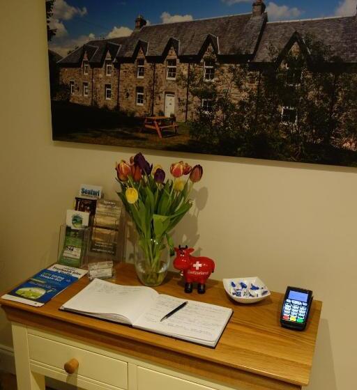 펜션 Ewich House B&b