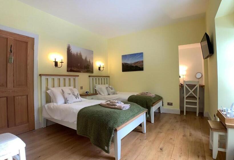 펜션 Ewich House B&b