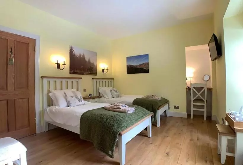 ペンション Ewich House B&b