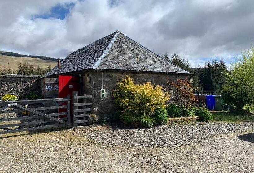 펜션 Ewich House B&b