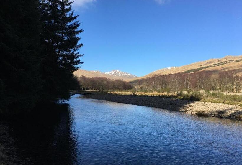 펜션 Ewich House B&b