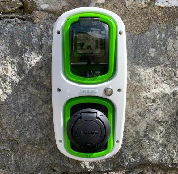 펜션 Ewich House B&b