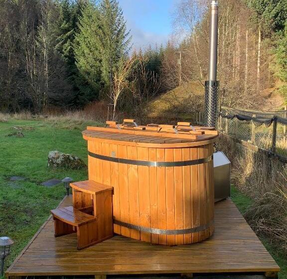 펜션 Ewich House B&b