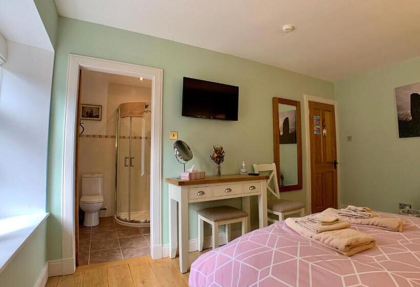 펜션 Ewich House B&b