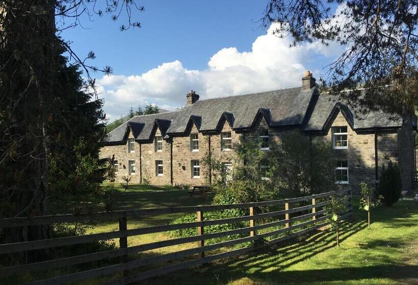 펜션 Ewich House B&b