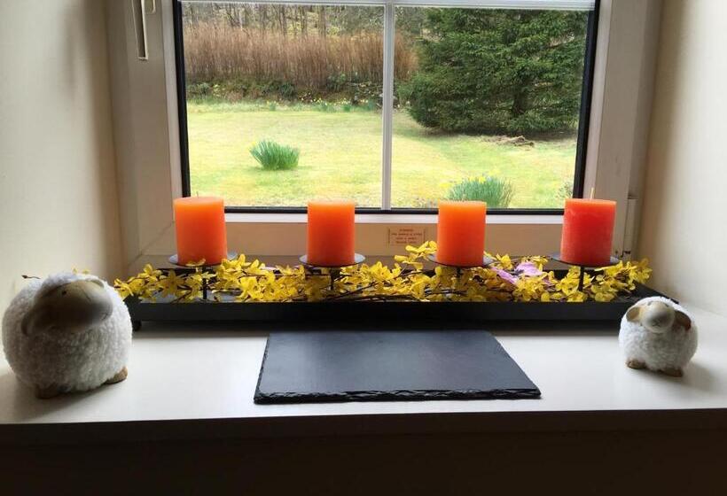 펜션 Ewich House B&b