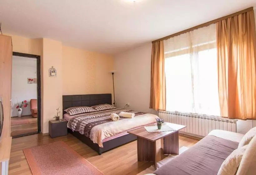 پانسیون Guest House Kevser