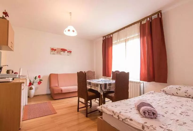 پانسیون Guest House Kevser
