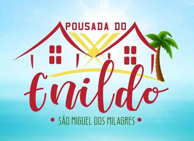 بنسيون Pousada Do Enildo