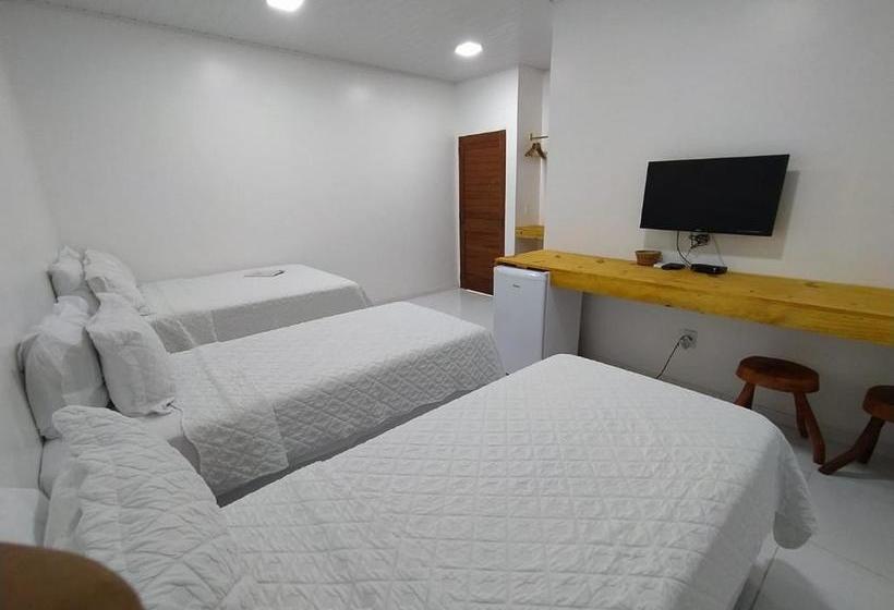 بنسيون Pousada Do Enildo